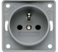 Prise simple Integro Flow avec/u 16A Berker Integro 961952506