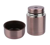 Tomantery Bouteille d'eau Sous Vide en Acier Inoxydable de 800 Ml, | Bouteille de boisson Portable avec manchon de tasse, bouilloire de grande capacité pour les voyages, thermos anti-fuite