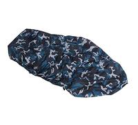 Tomantery Couverture de Kayak Imperméable, Bouclier Anti-poussière de Sport Pattern Océan Durable pour Une Utilisation Intérieure et Extérieure, 1 X Housse de Bateau (#4)