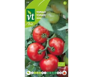 Tomate Matina Bio Graines -Fruits ronds lisses à chair ferme