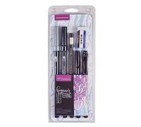 Tombow 56190 Jeu de lettres pour débutants, comprend tout ce dont vous avez besoin pour commencer les lettres
