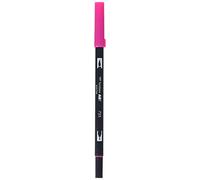Tombow Feutre à double pointe DUAL BRUSH PEN ABT Rhodamine