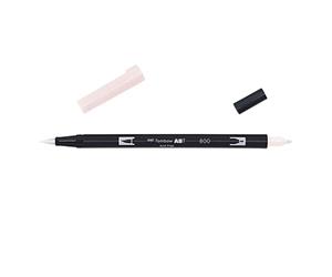 Tombow : à double pointe à brosse Pen : Rose layette