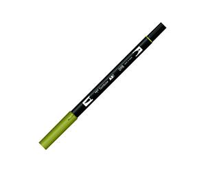 Tombow ABT-098 Feutre pinceau à 2 pointes Avocat