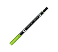 Tombow Feutre Dessin Double Pointe Abt Dual Brush Pen 126 Olive Clair
