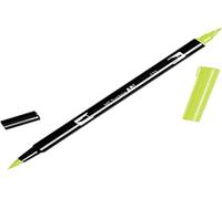 Tombow Feutre pinceau ABT-133 à 2 pointes Chartreuse