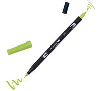 Tombow ABT-173 Feutre pinceau à 2 pointes Saule Vert