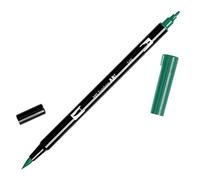 Tombow Feutre pinceau ABT-249 à 2 pointes Vert