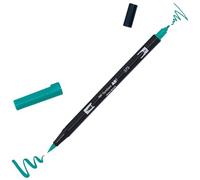 Tombow ABT-373 Feutre pinceau à 2 pointes Bleu