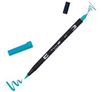Tombow Feutre double pointe 'DUAL BRUSH PEN ABT', turquoise