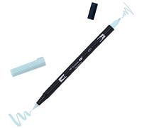 Tombow Feutre double pointe DUAL BRUSH PEN ABT-451 Bleu ciel