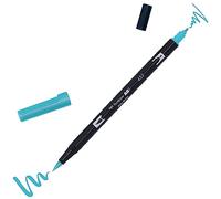 Tombow ABT-452 Feutre pinceau à 2 pointes Bleu
