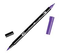 Tombow ABT-636 Feutre pinceau à 2 pointes Violet