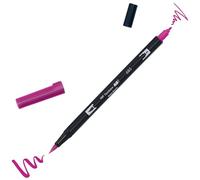 Tombow Feutre pinceau ABT-685 à double pointe Magenta foncé