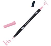 Feutre Double Pointe Abt Dual Brush Pen 723 , Rose