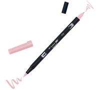 Tombow Feutre double pointe DUAL BRUSH PEN ABT-772 Rose pâle