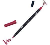 Tombow Feutre double pointe DUAL BRUSH PEN ABT 815 – Cerise