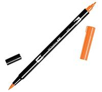 Tombow Feutre double pointe DUAL BRUSH PEN ABT-925 Écarlate