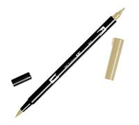 Tombow Feutre Dessin Double Pointe Abt Dual Brush Pen 992 Sable