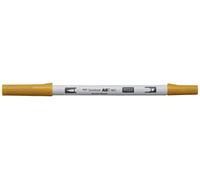 Tombow Marqueur Base Alcool Double Pointe Abt Pro 026 Jaune Or