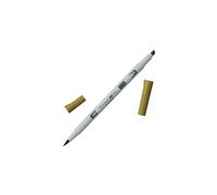 Tombow Abtp-126 Marqueur à Base D'alcool ABT Pro à 2 Pointes Light Olive