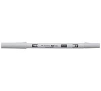 Tombow Marqueur Base Alcool Double Pointe Abt Pro N95 Gris Froid 1