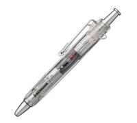Tombow Airpress Stylo à bille Transparent 0,7 mm BC-AP20 1 Unité (Lot de 1)