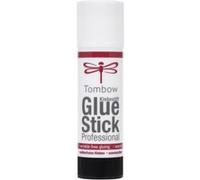 Tombow PT-G Bâton de colle 39 g, colle transparente
