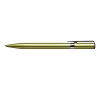 Tombow Stylo Bille Satiné Zoom L105 City Or Citronné
