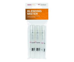 Tombow Blending-MR-3P Vaporisateur pratique pour pulvériser de l'eau sur palette ou papier