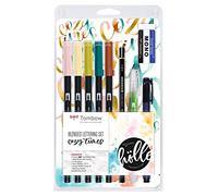 Tombow Set de Blended Lettering BS-FH1 – couleurs Cozy Times