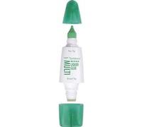Tombow Colle liquide permanente Mono Multi répositionnable à deux embouts 25 ml Multicolore