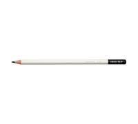 Tombow coloured pencil ivory black, wax-based lead with high colour brilliance,