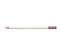 Tombow coloured pencil russet brown, wax-based lead with high colour brilliance,