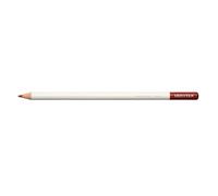 Tombow coloured pencil terra cotta, wax-based lead with high colour brilliance,