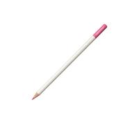 Tombow Crayon de couleur IROJITEN - Couleur rose orchidée - Mine à base de cire de qualité supérieure avec une grande brillance des couleurs - Crayon de couleur pour artistes professionnels et