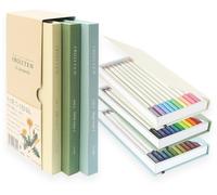 TOMBOW Kit crayon de couleur,1 assortiment, Kit de 30