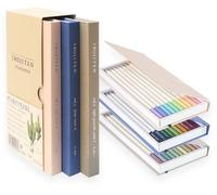 Tombow Kit de 30 crayons de couleur Irojiten haut de gamme