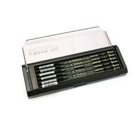 Tombow Crayon Mono 100, Hexagonal, Graduations: 9h