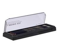 Set de crayons MONO 100, hexagonal, assorti