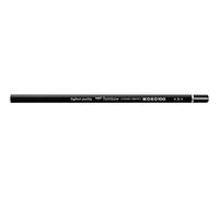 Tombow Crayon papier MONO 100 héxagonal mine 2mm incassable B par 1