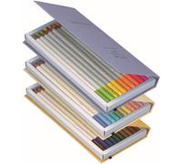 TOMBOW Crayons de couleur "IROJITEN" Edition 3 Set de 30 pièces
