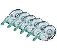 Tombow CT-YRE4-6P Recharge pour Ruban correcteur CT-YXE4, 6P