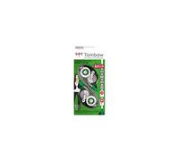 Tombow Correcteur ruban Mono CT-YT4-2P – 4,2 mm x 10 m – Lot de 2