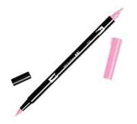 Feutre Double Pointe Abt Dual Brush Pen 723 , Rose