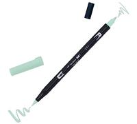 Tombow DUAL BRUSH-291 Stylo double pointe pinceau couleur alice blue.