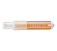 Tombow EH-SSM50 Stylo Gomme Mono One, orange