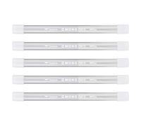Tombow ER-KUR Lot de 10 recharges pour gomme de précision Mono Zero Pointe ronde Diamètre 2,3 mm