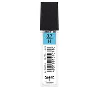 Tombow Etui De 12 Mine Pour Porte-Mine Pointe Calibrée 0,7 Mm Dureté H