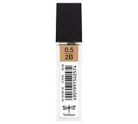 Tombow EX-05P-2B Boîte de 12 Recharges pour Porte-mine pointe 0,5mm, dureté 2B